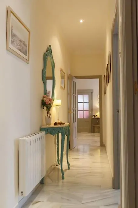 Appartement Casa Palacio Argueeso Sanlúcar de Barrameda Spanje
