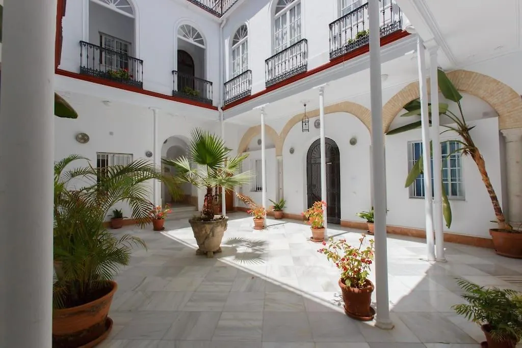 Casa Palacio Argueeso Sanlúcar de Barrameda Appartement
