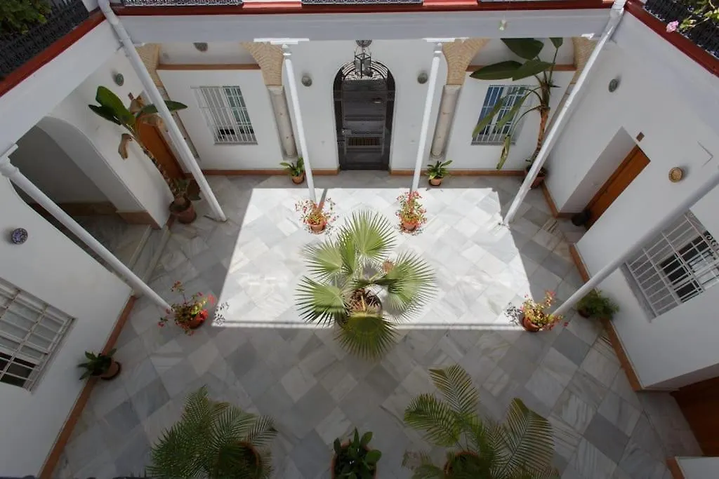 아파트 Casa Palacio Argueeso 산루카데바라메다 스페인