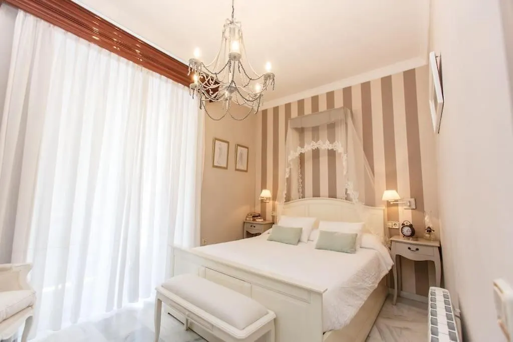 Casa Palacio Argueeso 산루카데바라메다 아파트