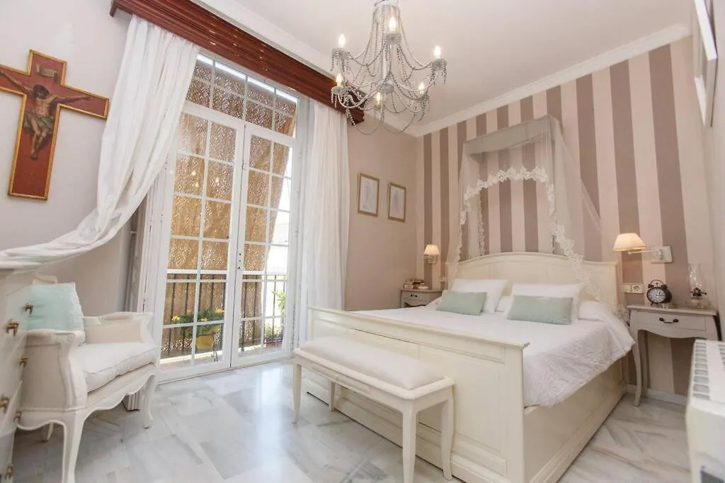 Casa Palacio Argueeso 산루카데바라메다 아파트