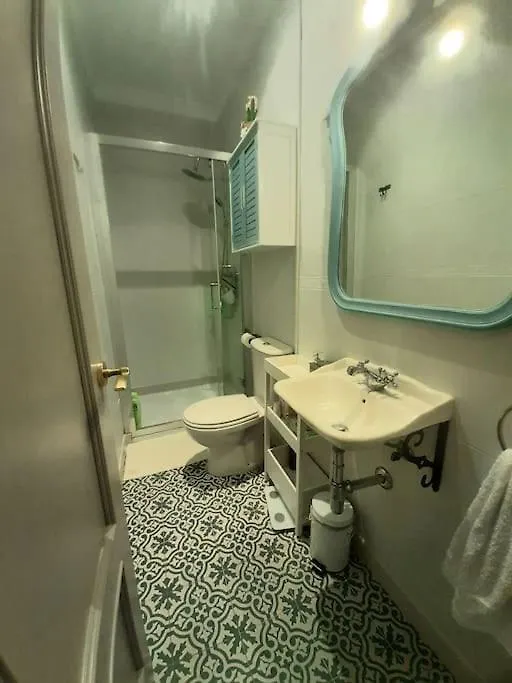 Casa Palacio Argueeso 산루카데바라메다 0*,  스페인