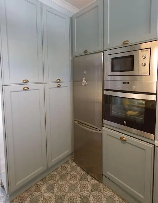 아파트 Casa Palacio Argueeso 산루카데바라메다